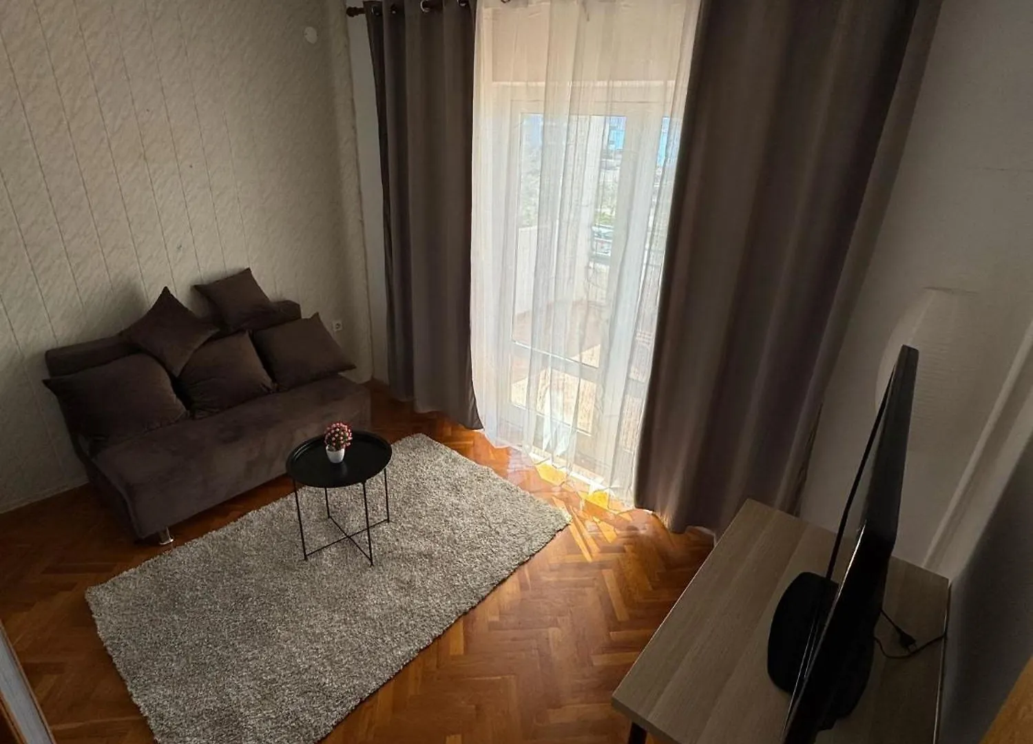 Apartments Maestral- On The Beach Seline