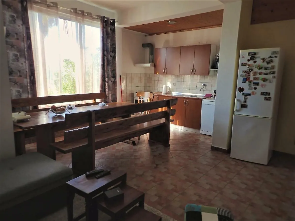 Apartments Maestral- On The Beach Seline Croatia