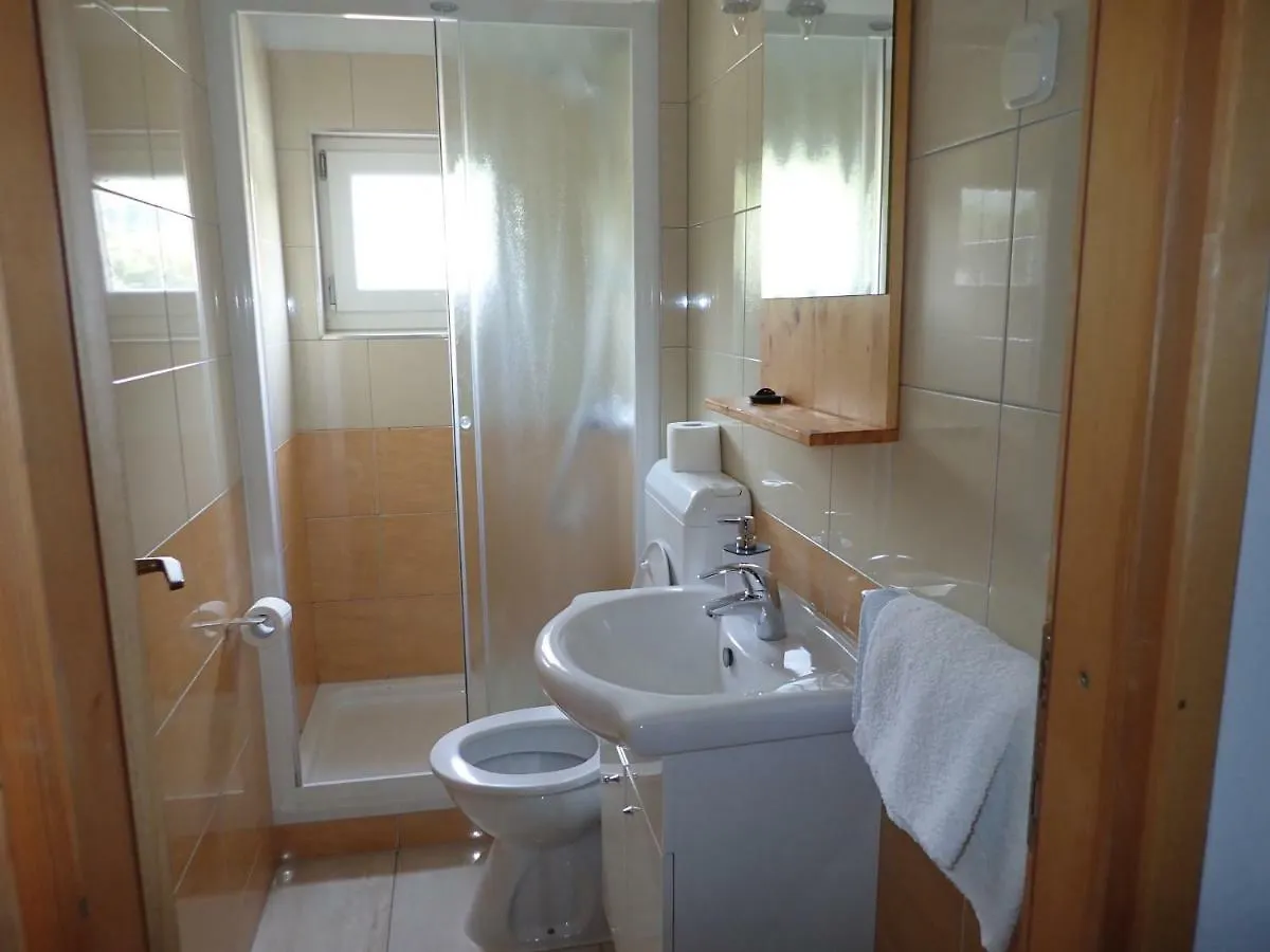 Apartments Maestral- On The Beach Seline Croatia
