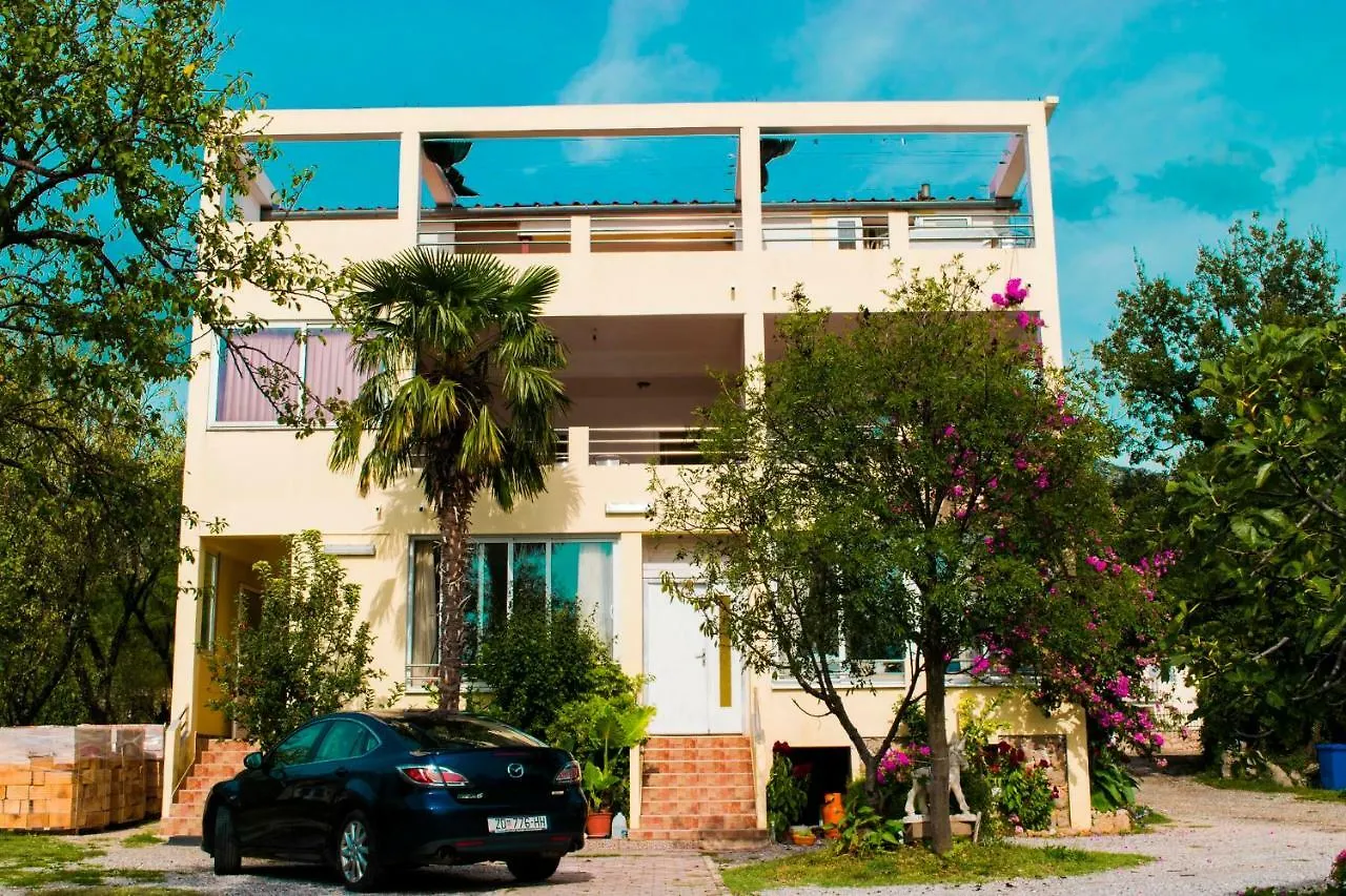 Apartments Maestral- On The Beach Seline 0*,  Croatia